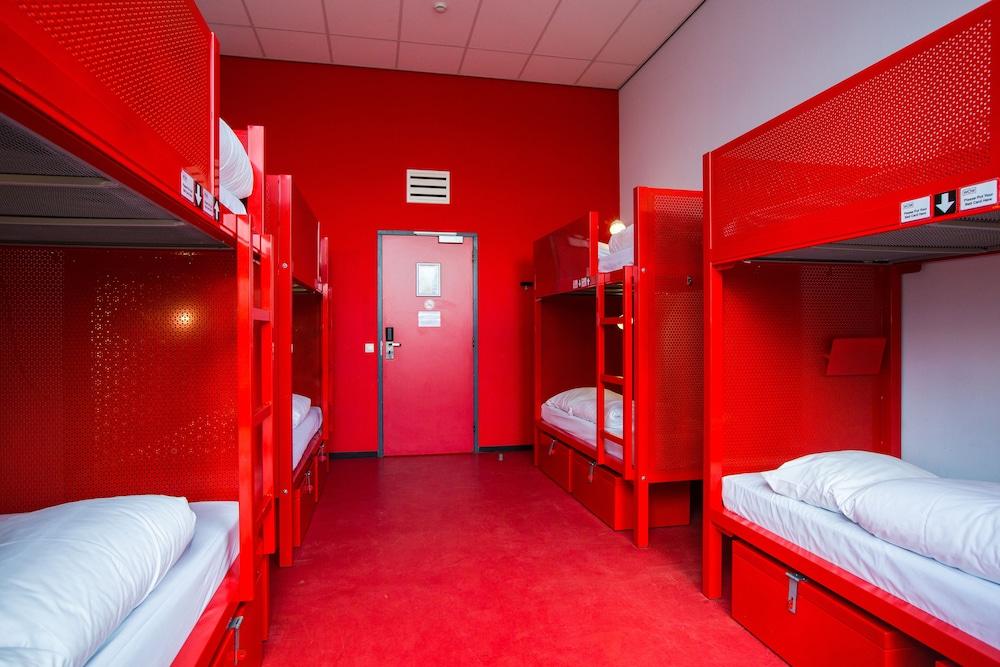 Wow Auberge de jeunesse *