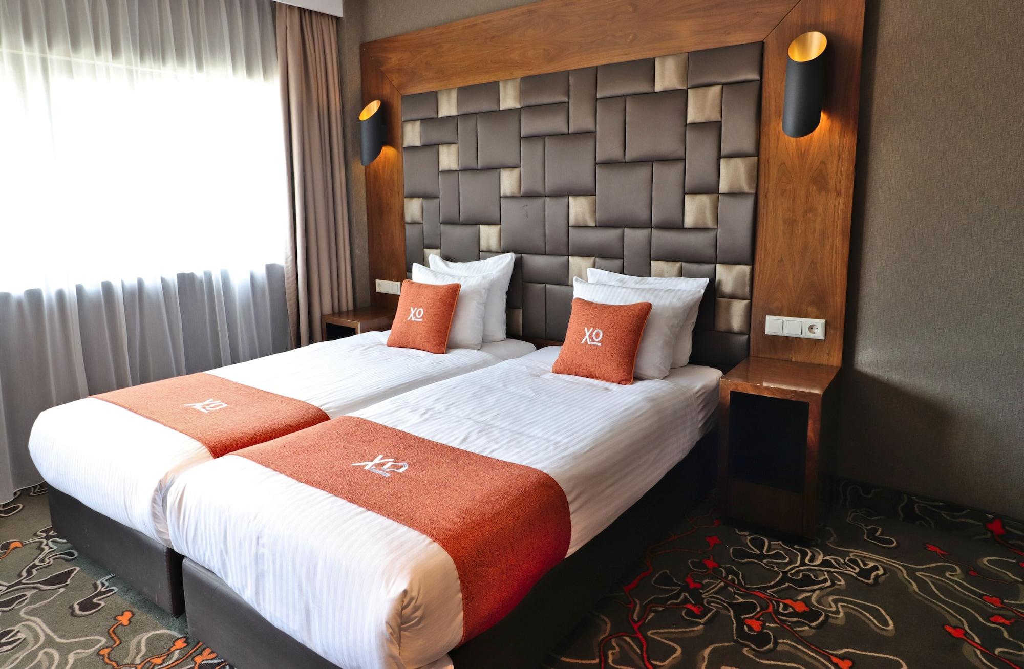 Xo Park West Hotel Ámsterdam