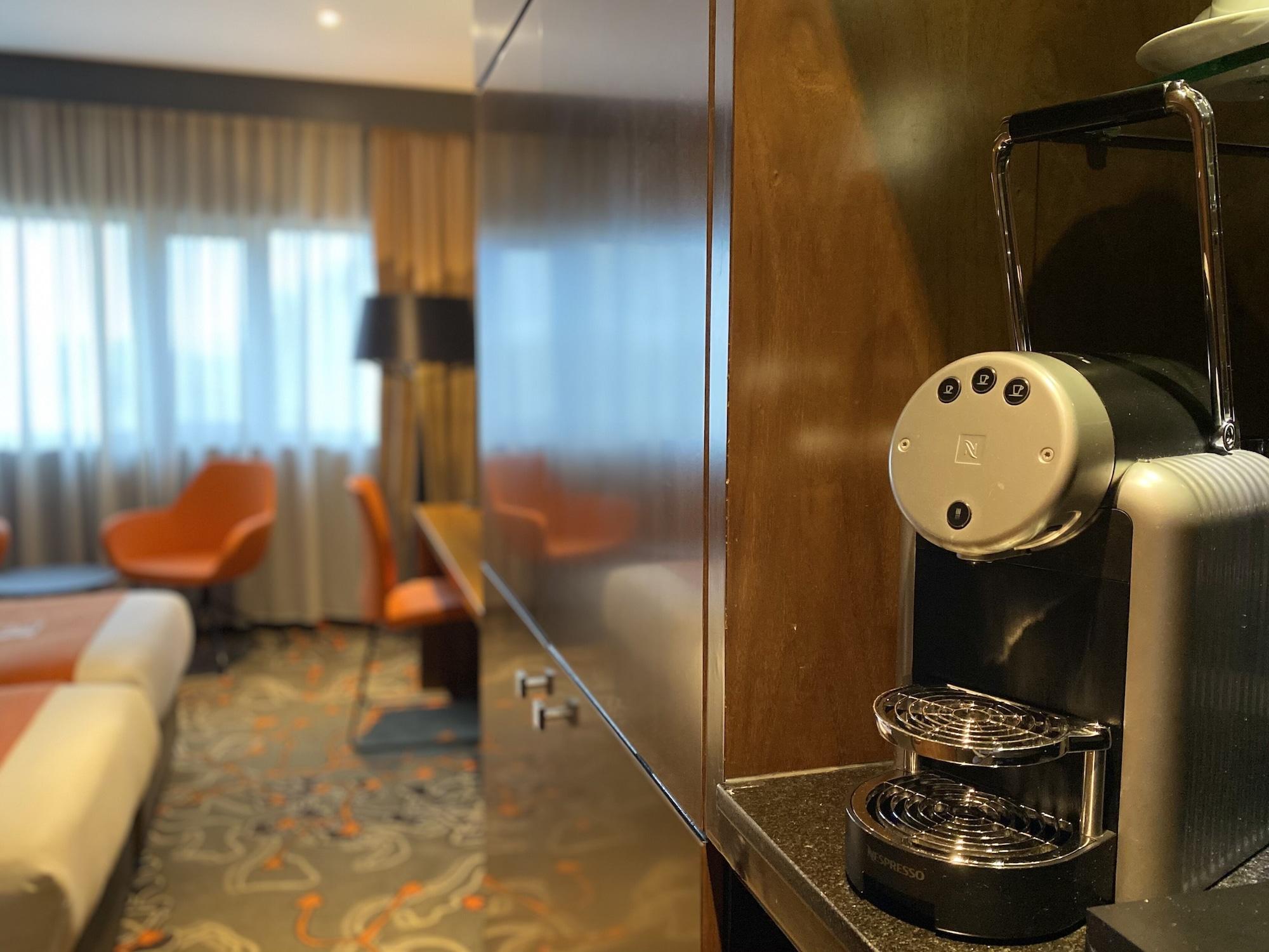 Hotel Xo Park West Ámsterdam