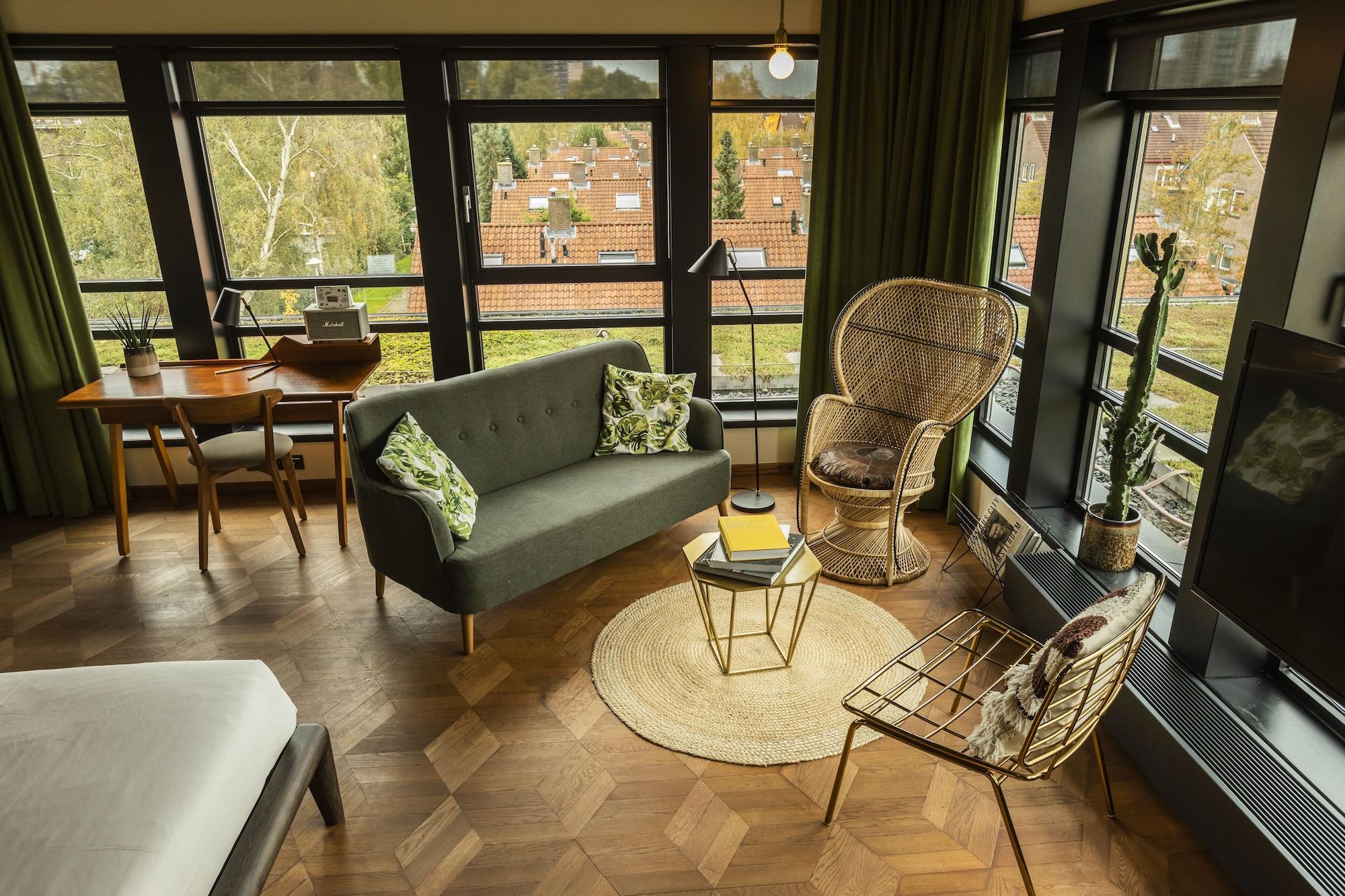V Fizeaustraat 4* Amsterdam