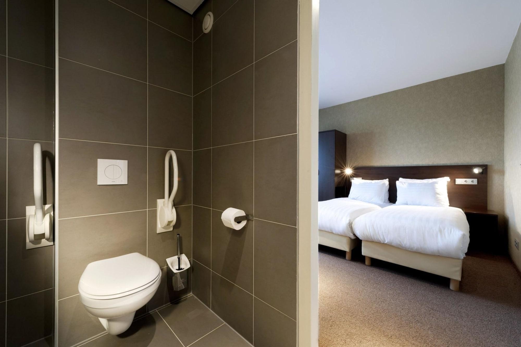 Hotel Espresso Ámsterdam