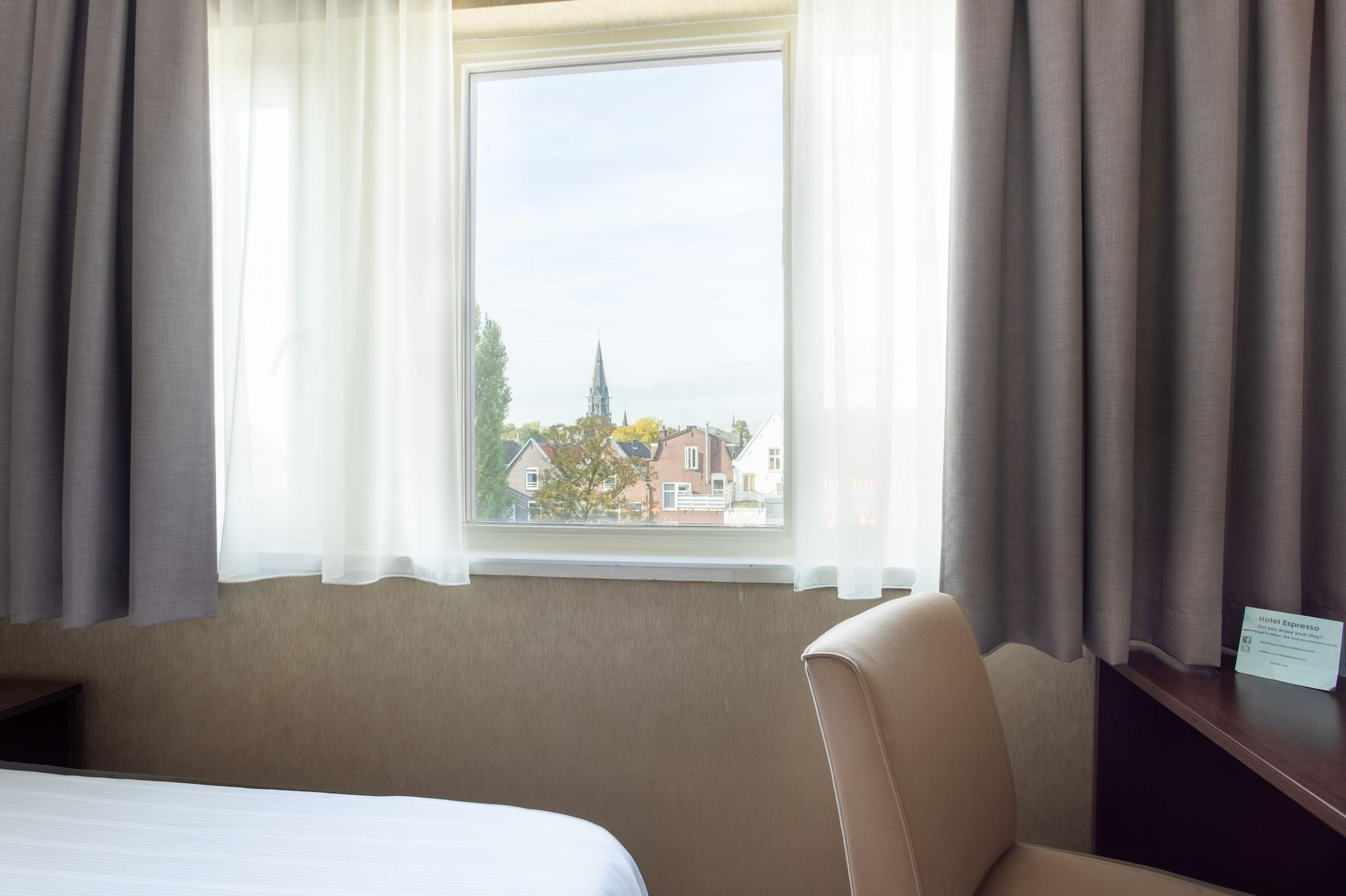 Espresso Hotel Ámsterdam