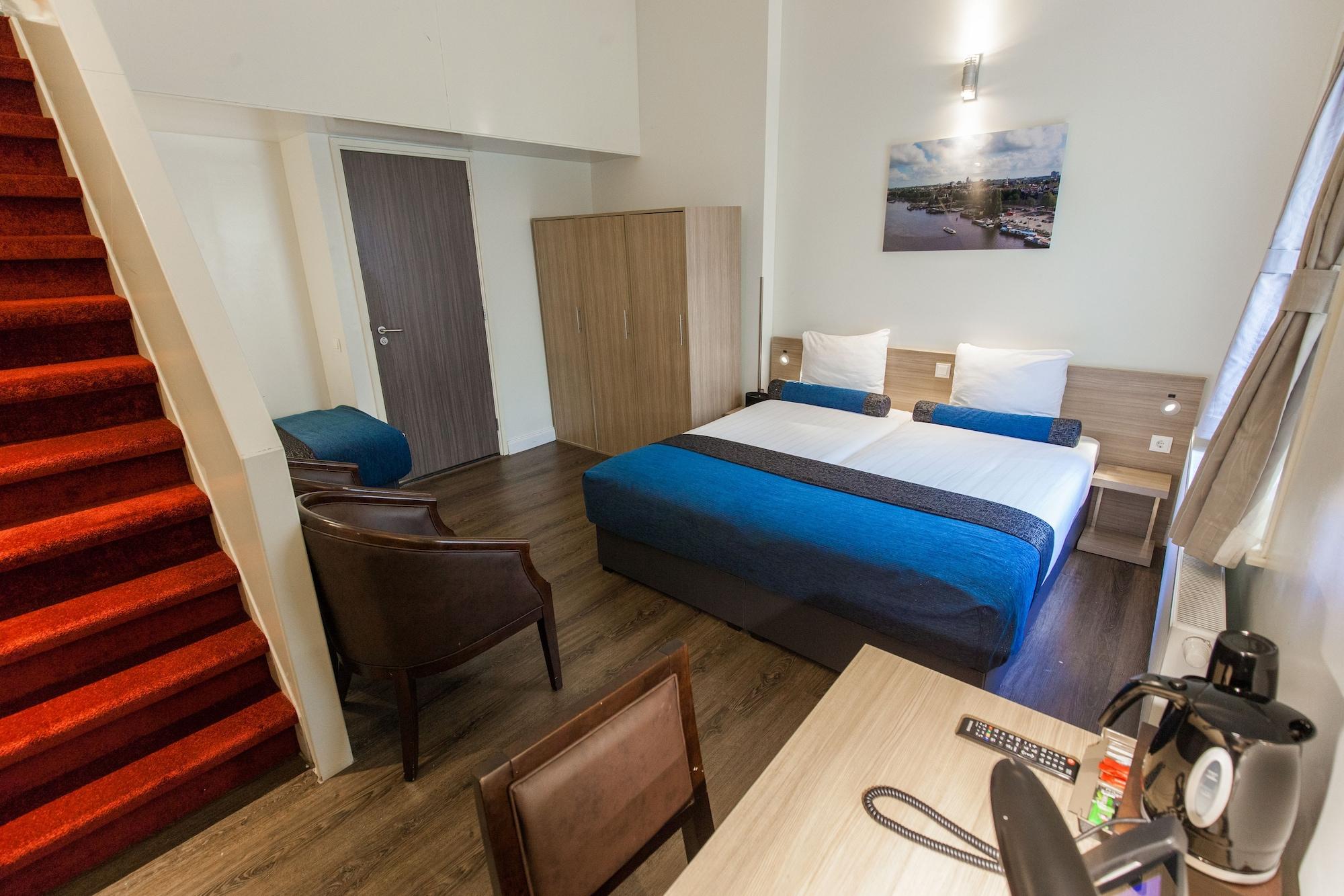 Library Hotel Amsterdam