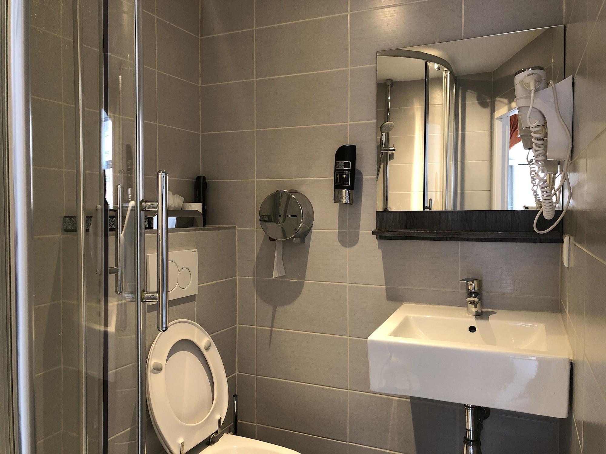 Damrak Hotel Ámsterdam
