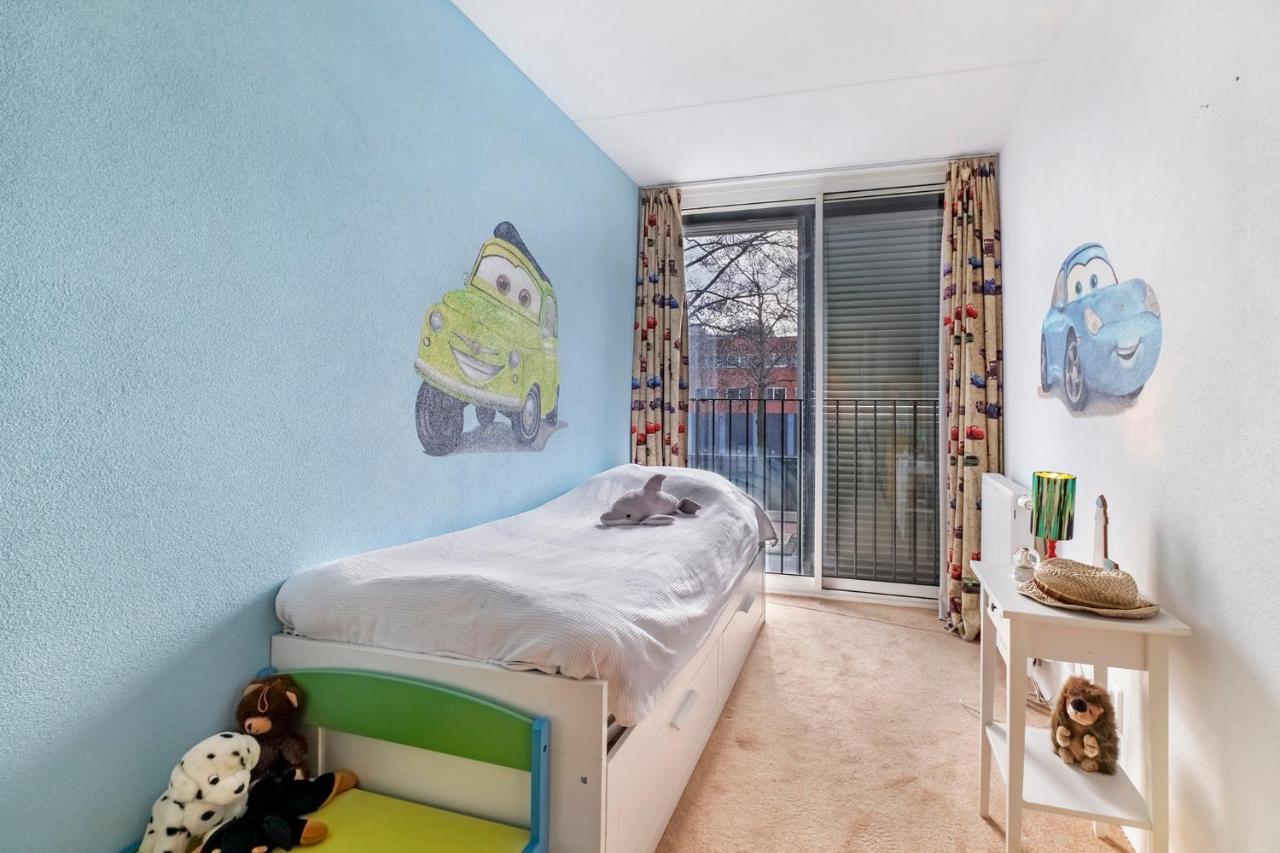 Appartement 170m2 With Jacuzzi & Steam Bath In Center Of Amsterdam