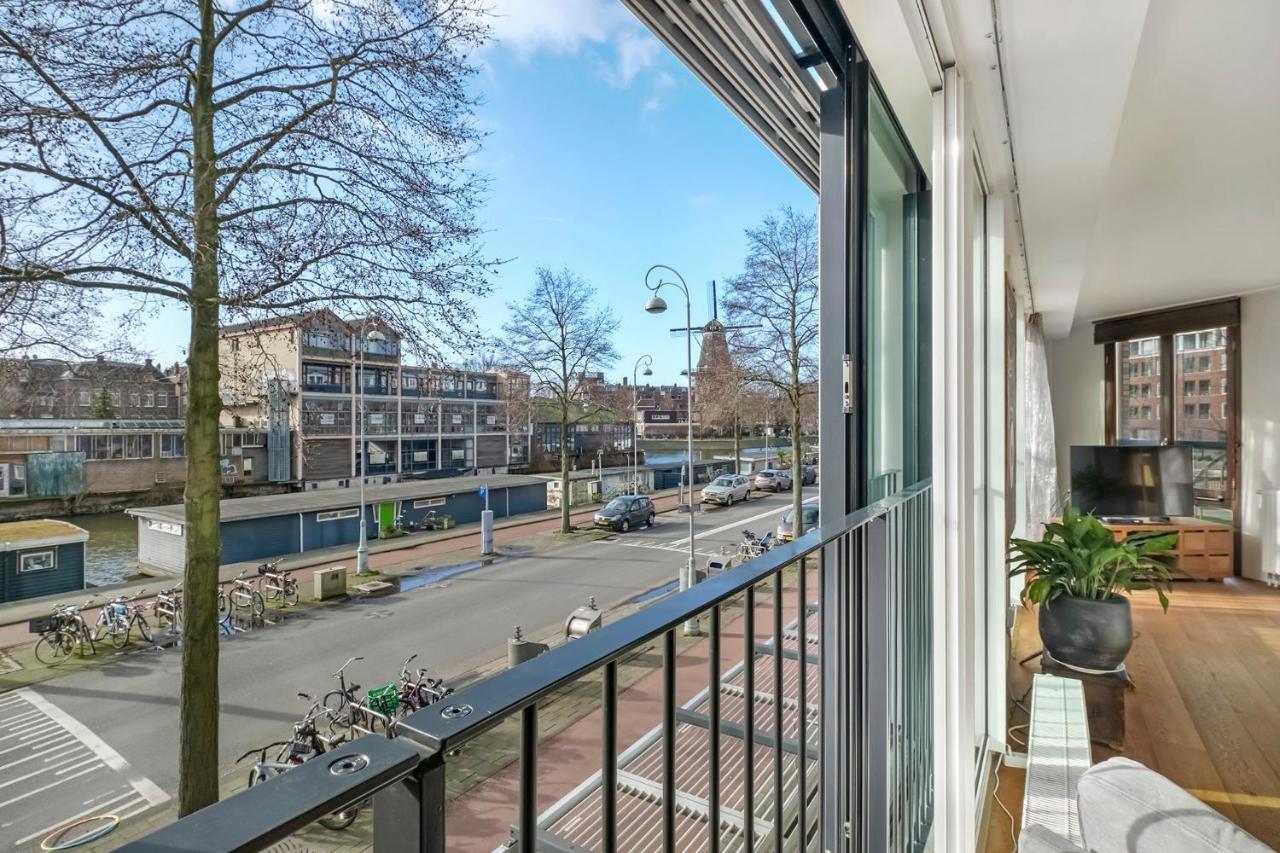 170m2 With Jacuzzi & Steam Bath In Center Of Appartement Amsterdam