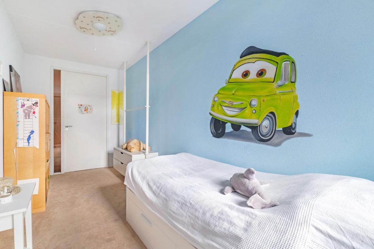 Appartement 170m2 With Jacuzzi & Steam Bath In Center Of