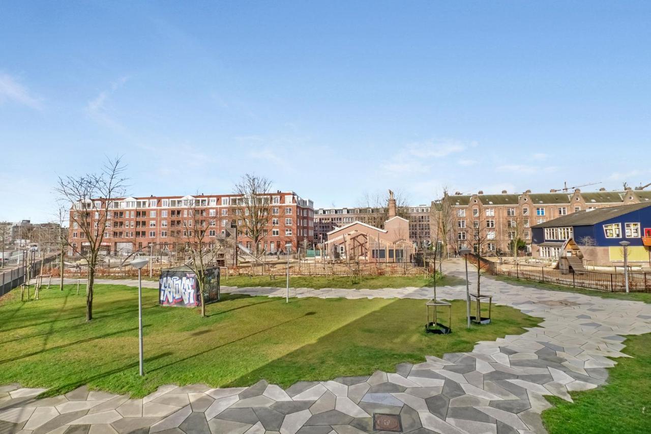 Appartement 170m2 With Jacuzzi & Steam Bath In Center Of Amsterdam
