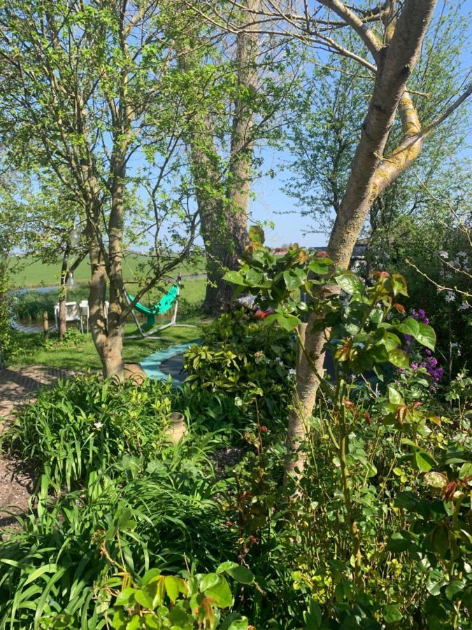 Hébergement de vacances Very In Durgerdam, With Private Garden, Free Parking, Pets Allowed