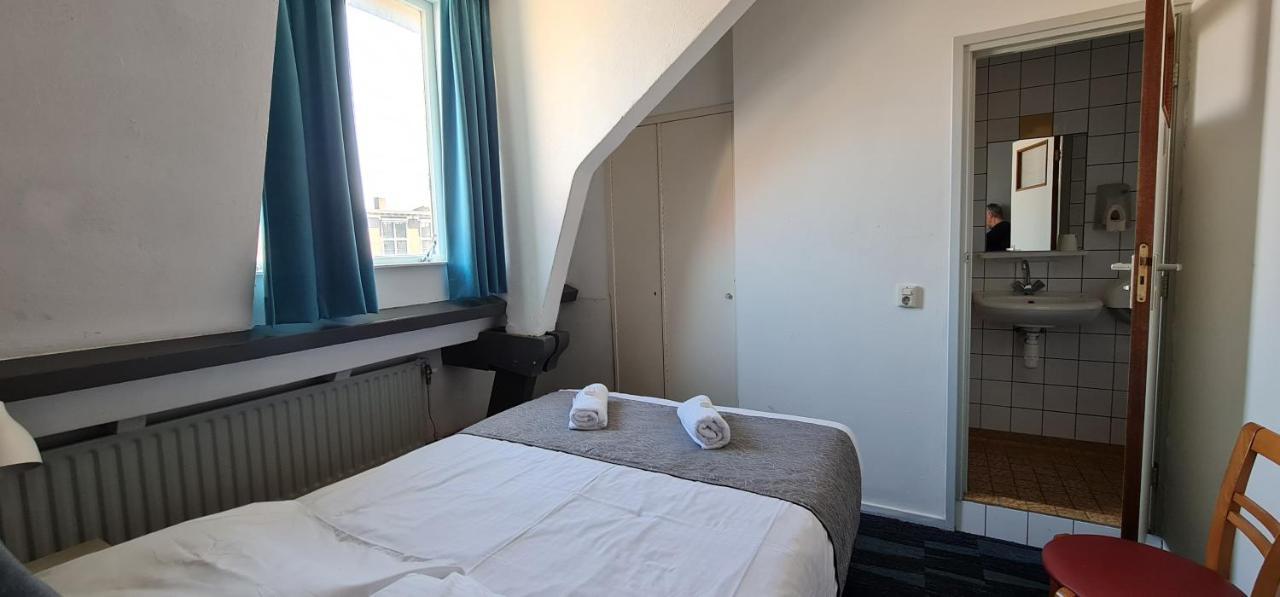 Hostal Euphemia Budget Old Canal Zone Ámsterdam
