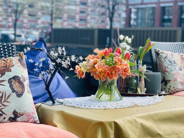 Couette-café Romantic Houseboat