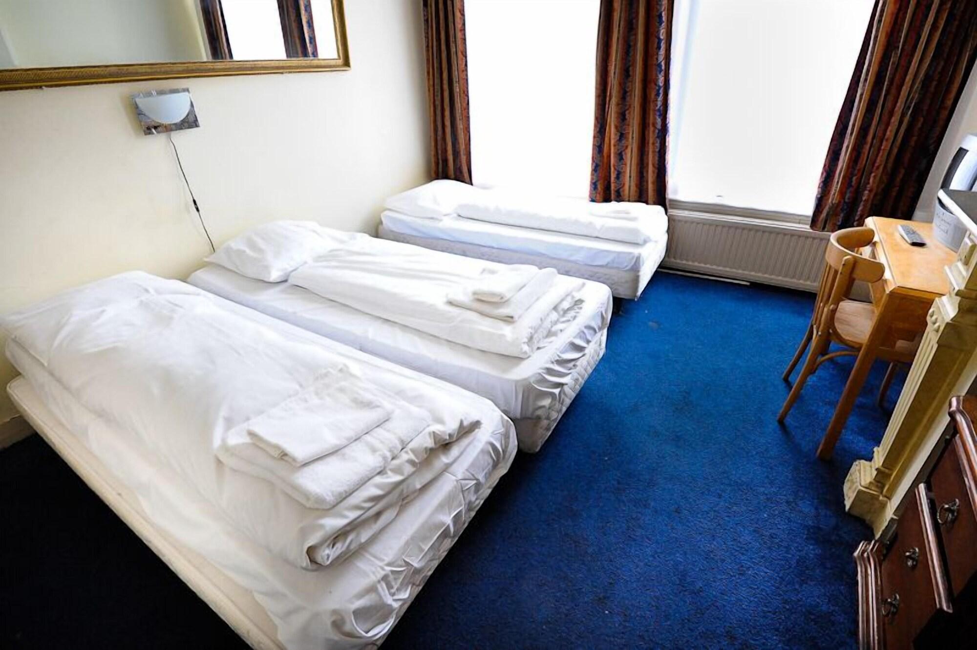 Hotel Hotel Amsterdam Inn Ámsterdam