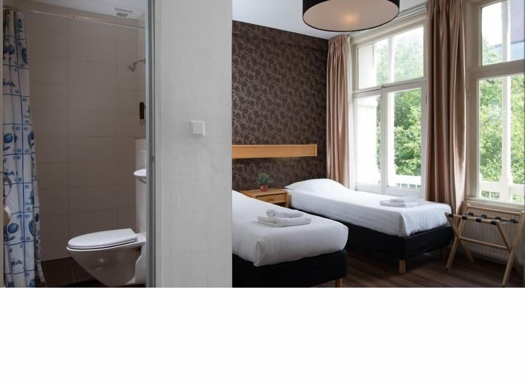 Hotel Amsterdam Inn 2* Ámsterdam