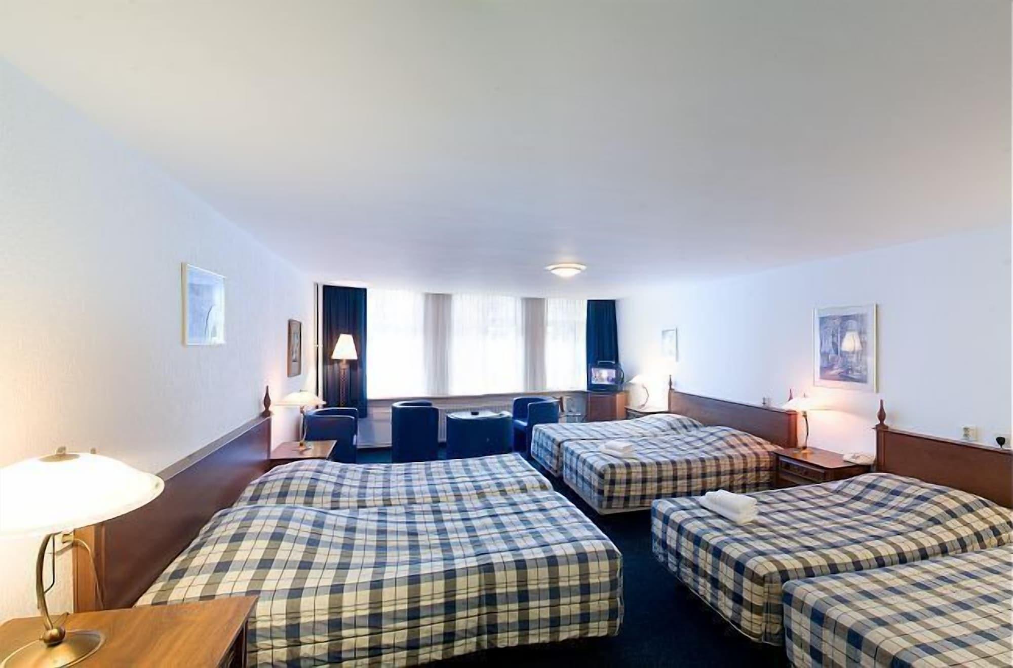Hotel Hendrik Ámsterdam