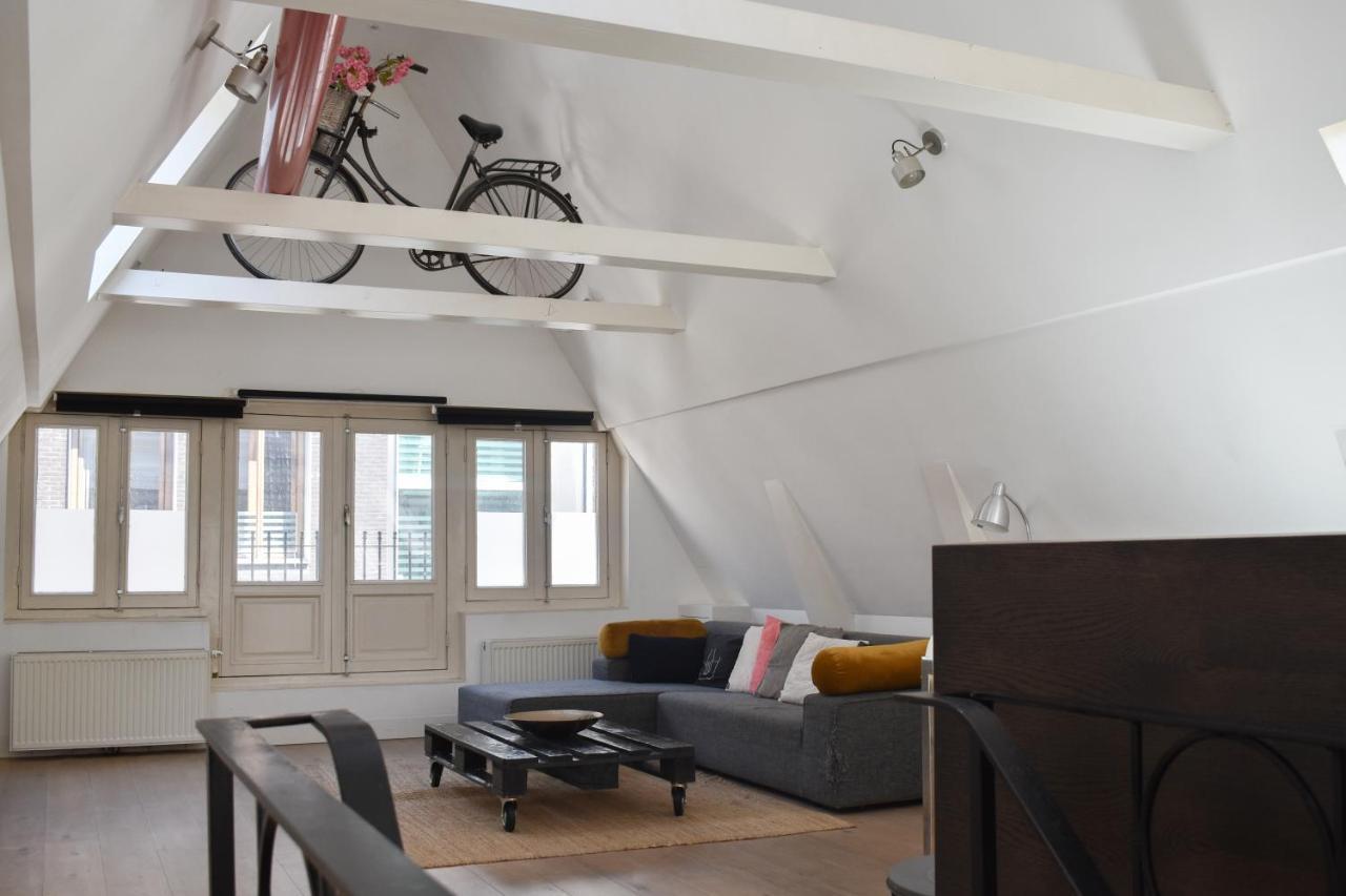 Appartement Deluxe Rembrandt