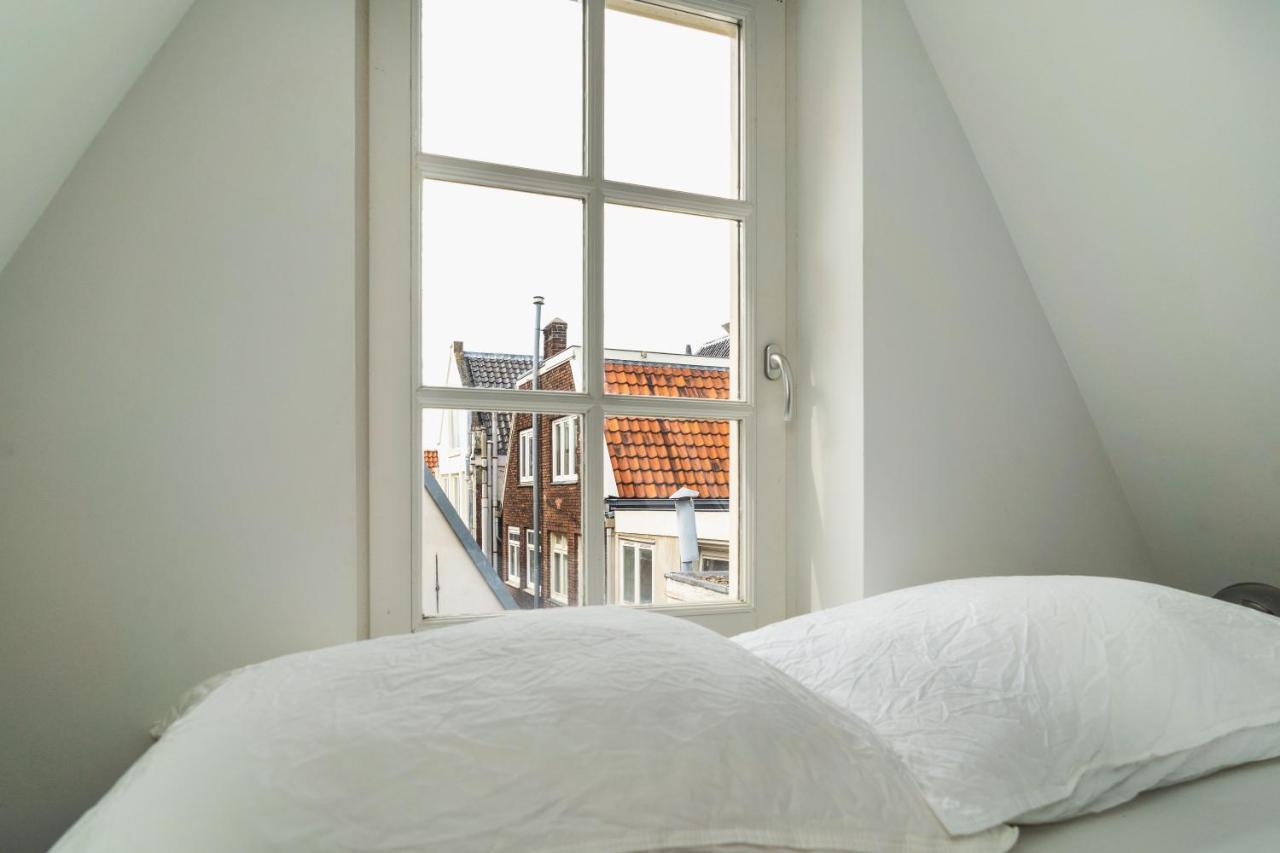 Homestay Tiny Attic On The Herengracht, Private *