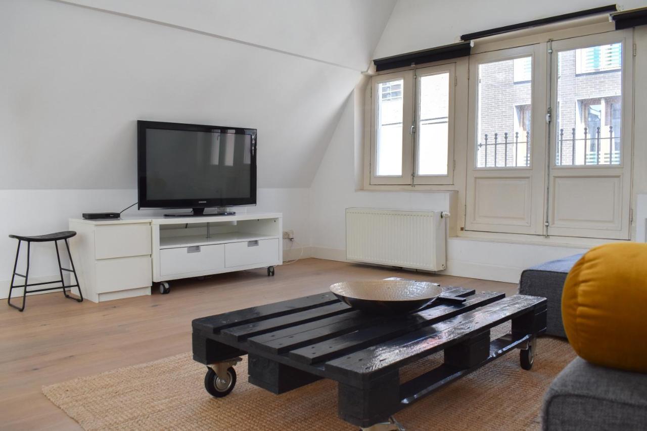 Appartement Deluxe Rembrandt *