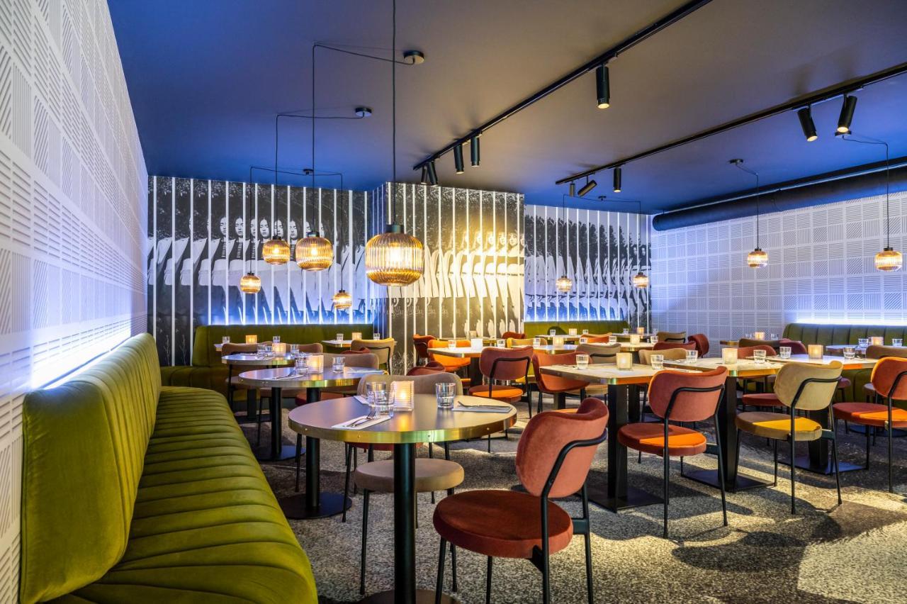 Tribe Hotel Ámsterdam