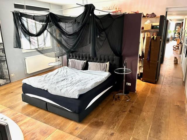 Lejlighed Elegant Penthouse Loft Of 250 M2 In Centre With Huge Roofgarden 80 M2