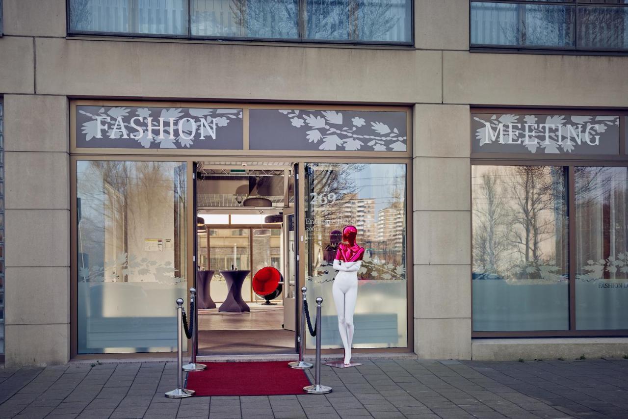 Hotel Westcord Fashion Ámsterdam