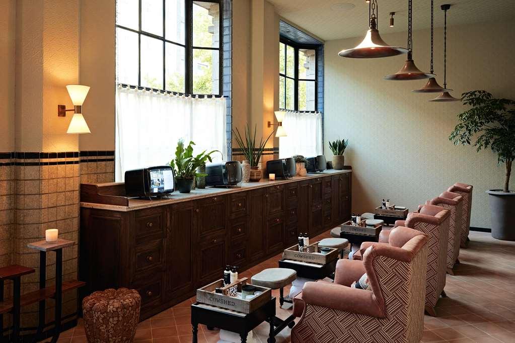 Soho House * Amsterdam