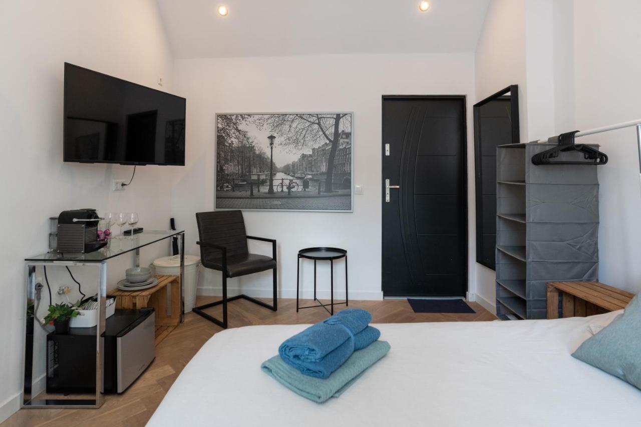 Raam Studio's Privat bolig Amsterdam
