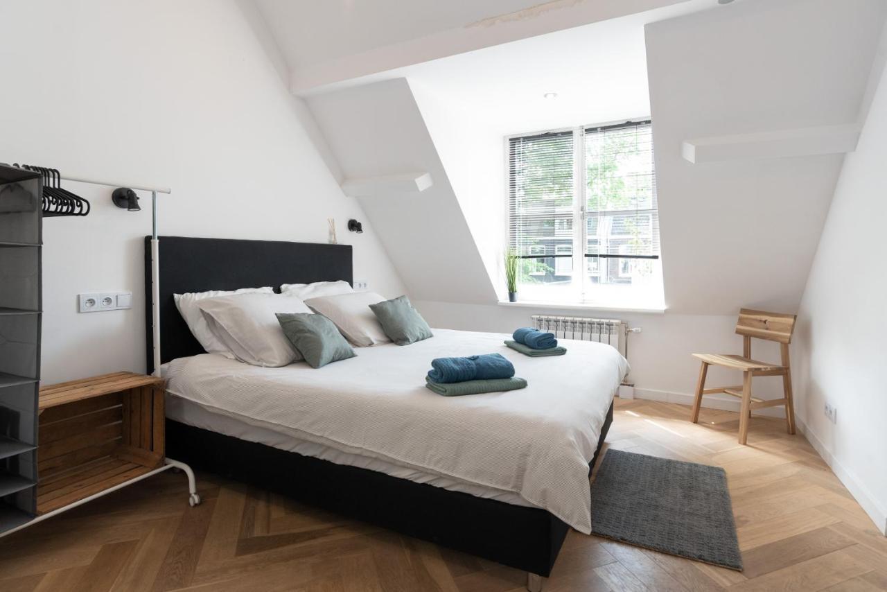 Raam Studio's Privat bolig Amsterdam