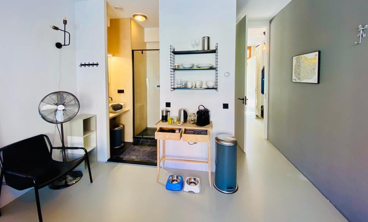 Private With Free Car Parking Couette-café Amsterdam