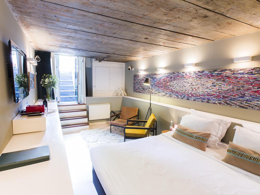 Herengracht B&nb Couette-café *
