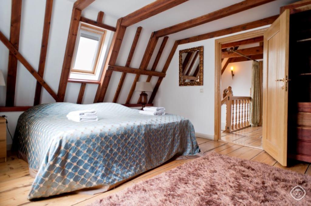 Hendrick De Keyser Appartement Amsterdam