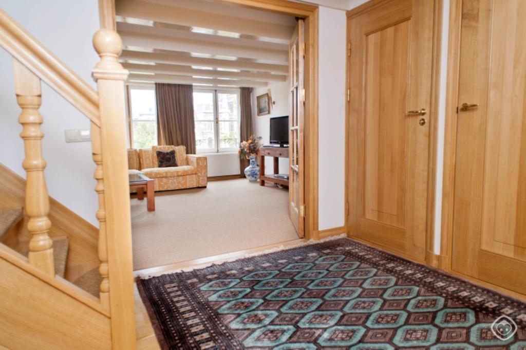 Appartement Hendrick De Keyser *