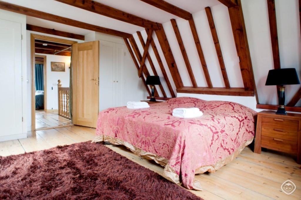 Hendrick De Keyser Appartement