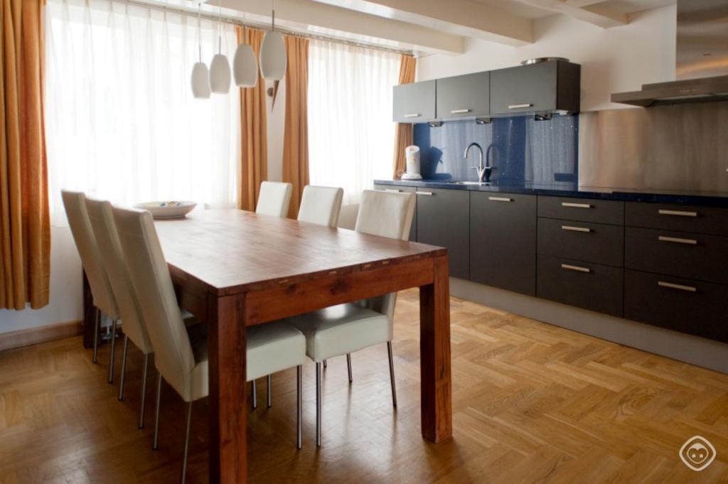 Hendrick De Keyser Appartement
