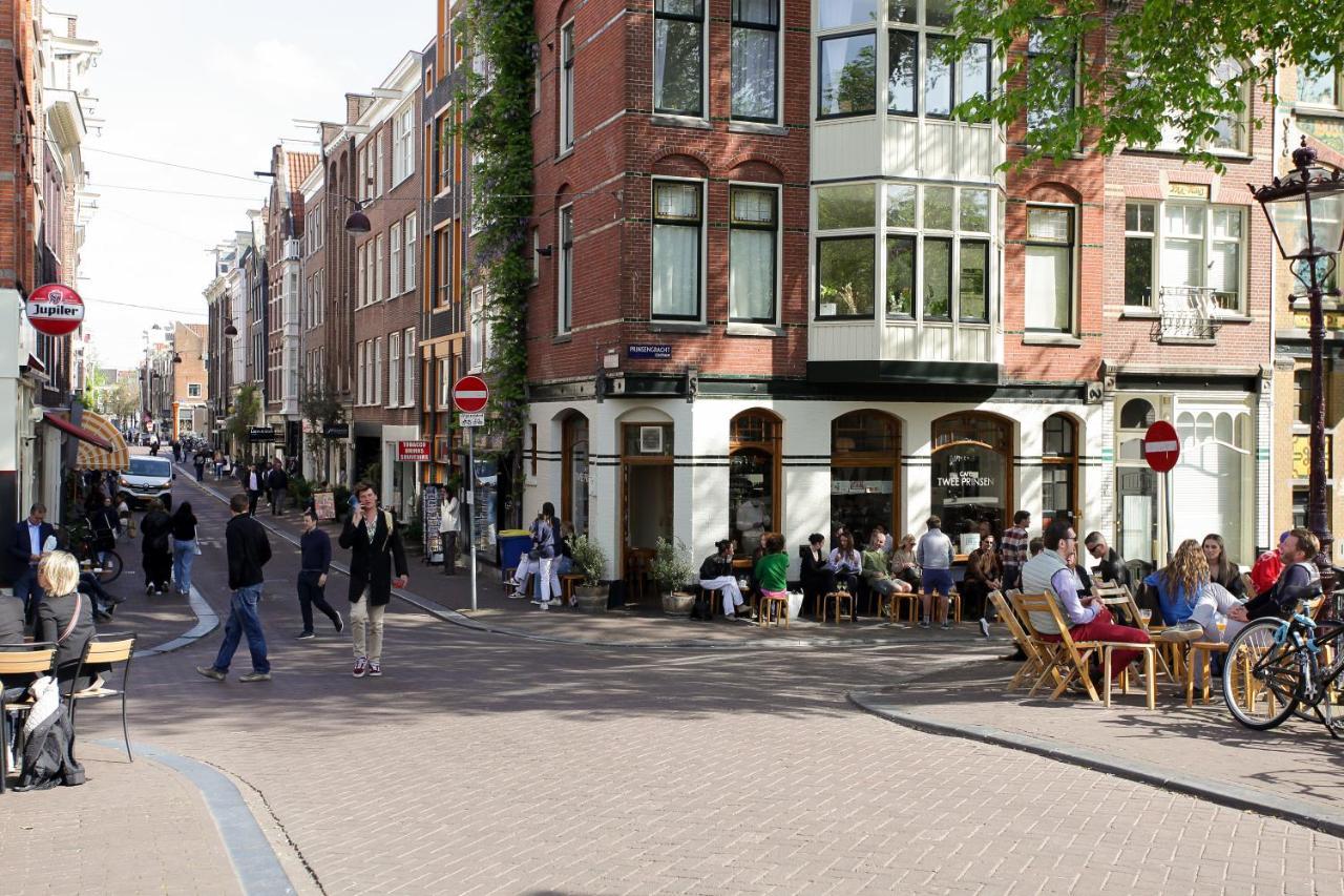 Appartement Keizersgracht Amsterdam