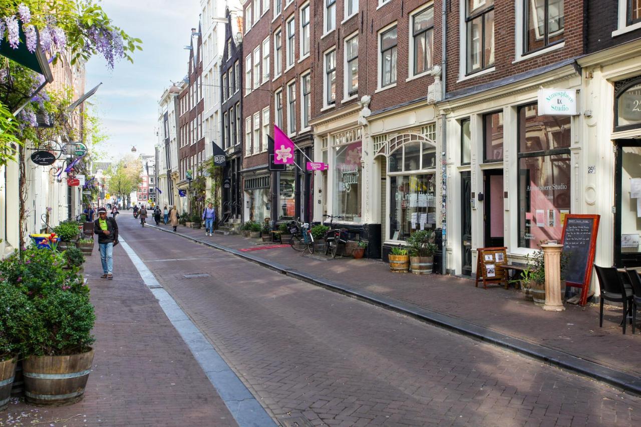Appartement Keizersgracht