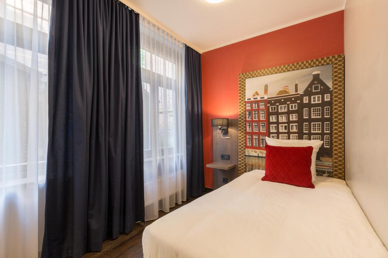 Leonardo Center Hotel Ámsterdam