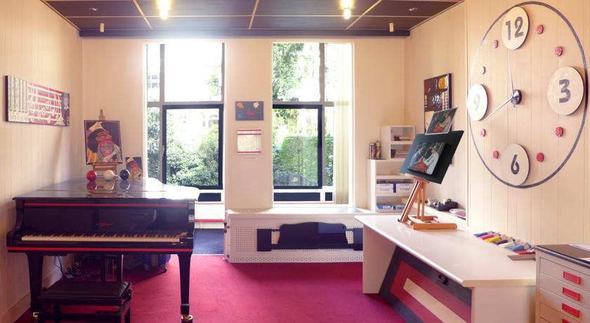 Studio Recar Appartement Amsterdam
