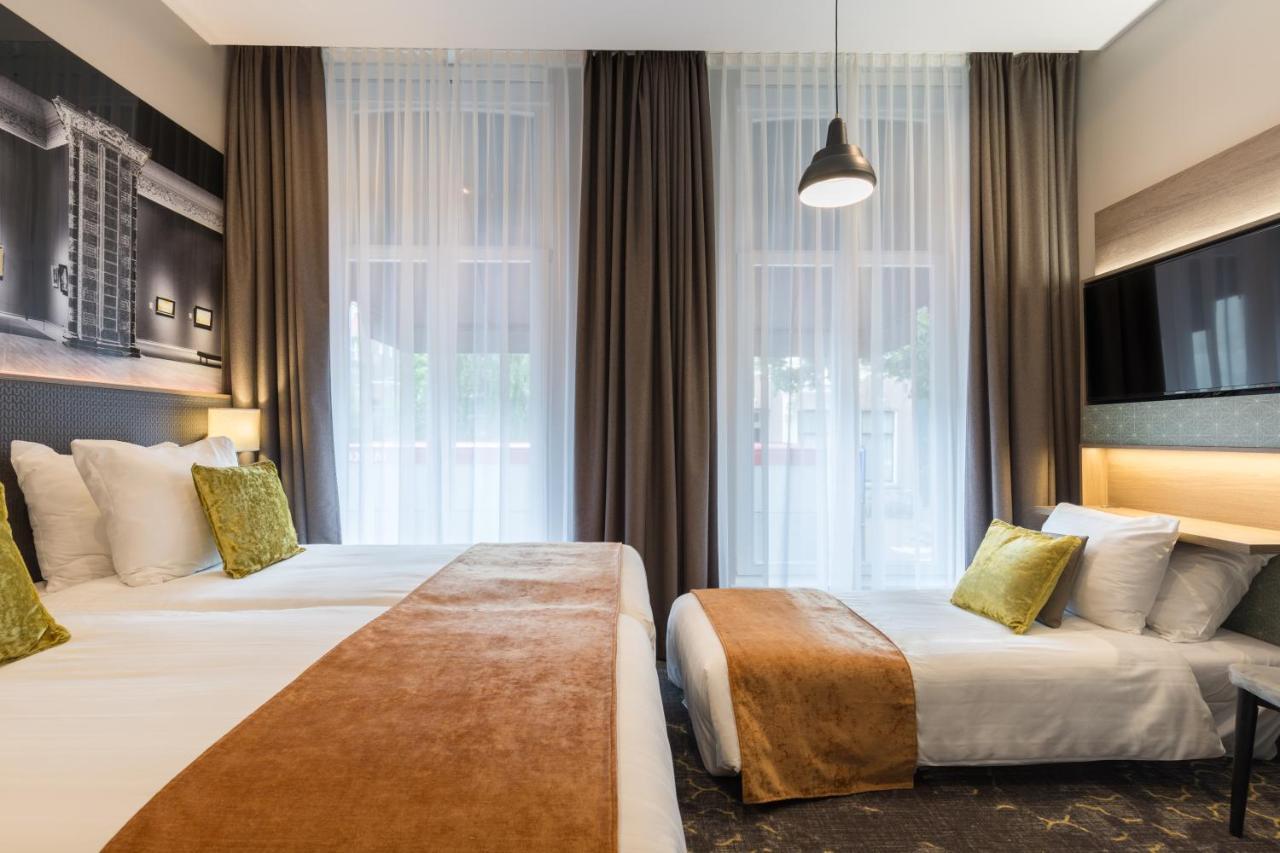 Hotel Leonardo Boutique Museumhotel 4*