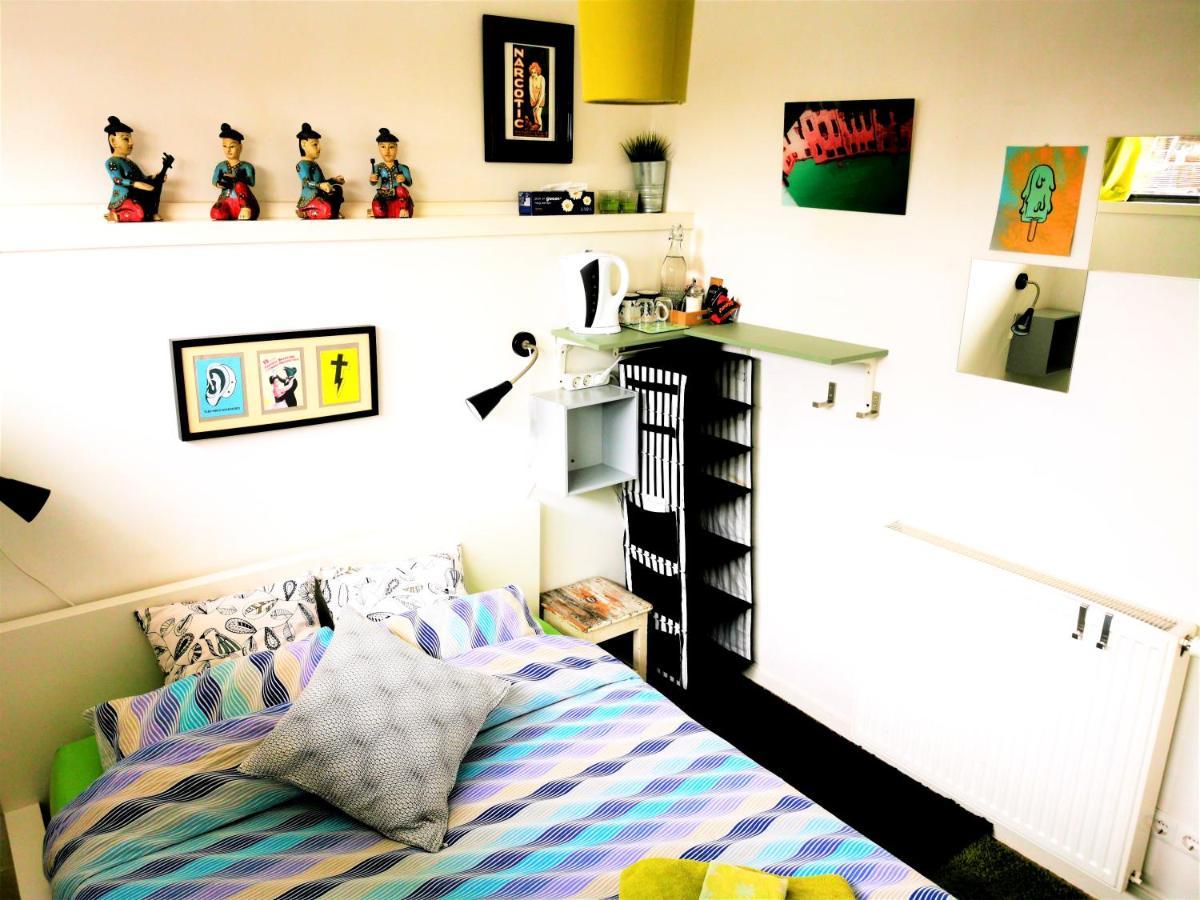 Bed & Breakfast La Corte Sconta Amsterdam