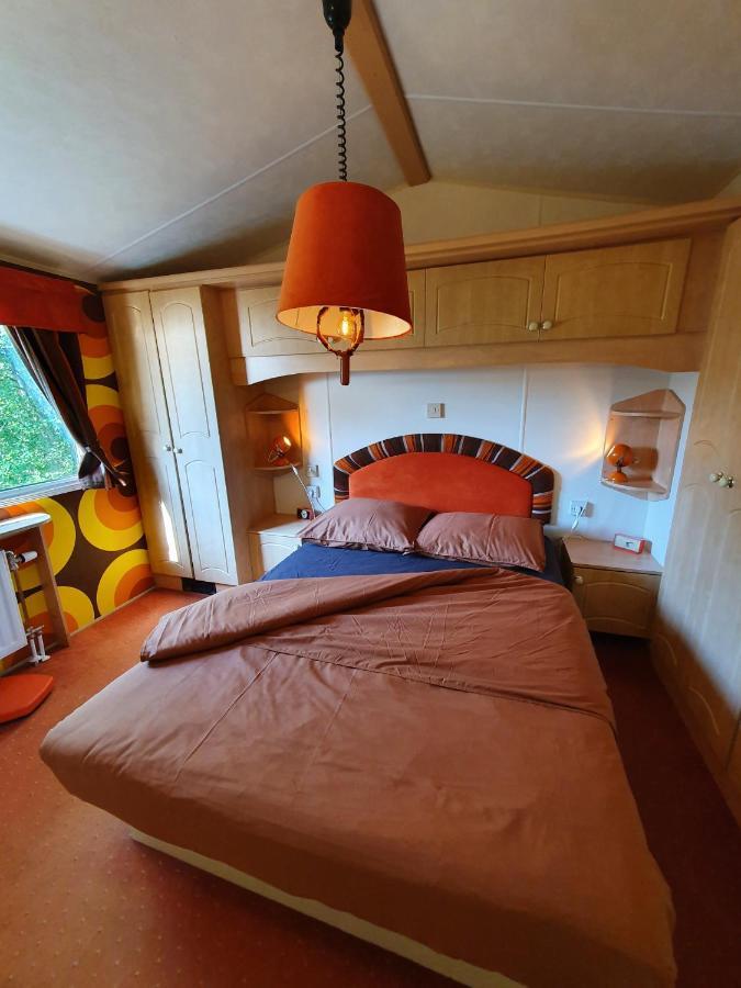 Zeeburg Camping Amsterdam