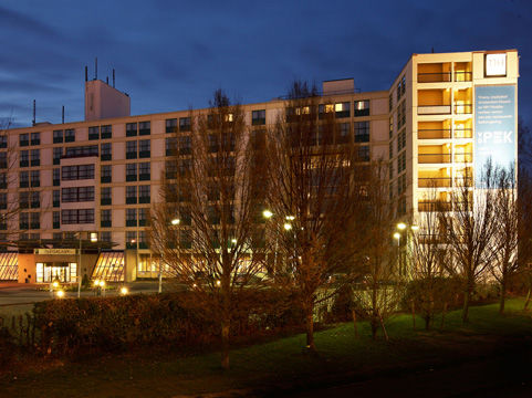 Nh Noord Ámsterdam