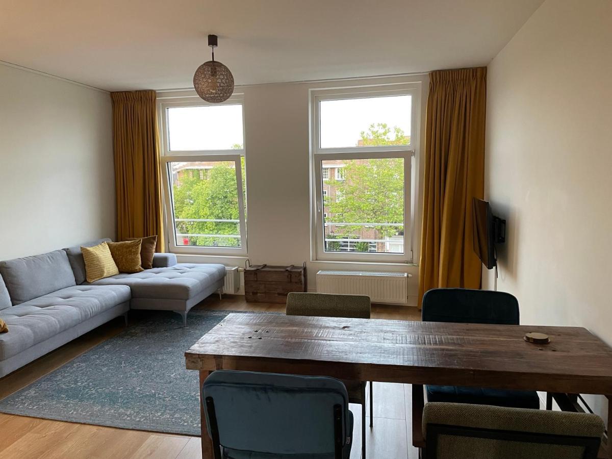 Luxury Canal View Apartment With Rooftop Terrace * Amsterdam