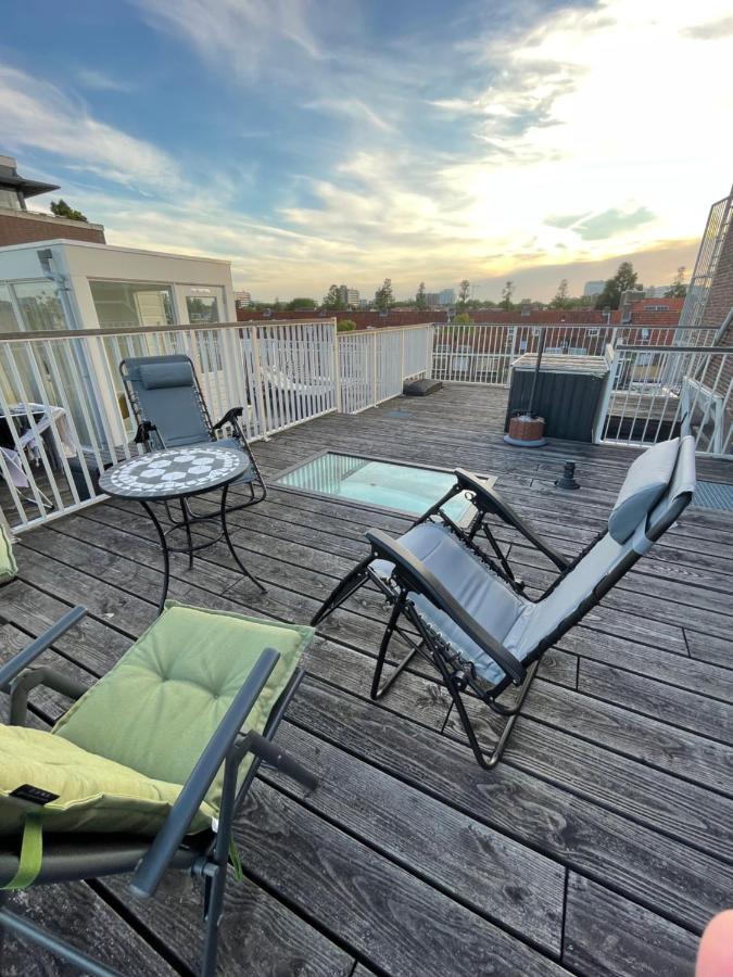 Luxury Canal View Apartment With Rooftop Terrace Appartement *