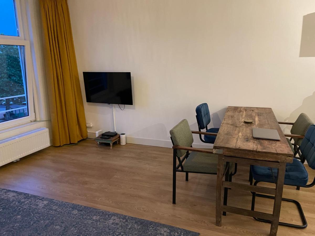 Appartement Luxury Canal View Apartment With Rooftop Terrace