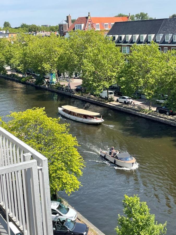 Appartement Luxury Canal View Apartment With Rooftop Terrace
