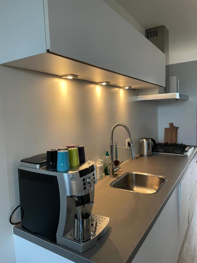 Appartement Luxury Canal View Apartment With Rooftop Terrace