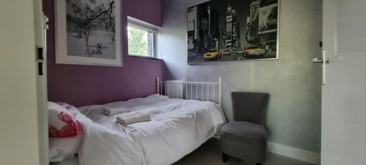 Lovely 1 Bedroom With Garden Apartment Amsterdam