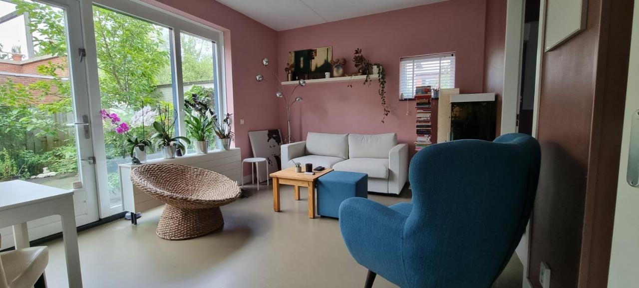 Apartamento Lovely 1 Bedroom With Garden