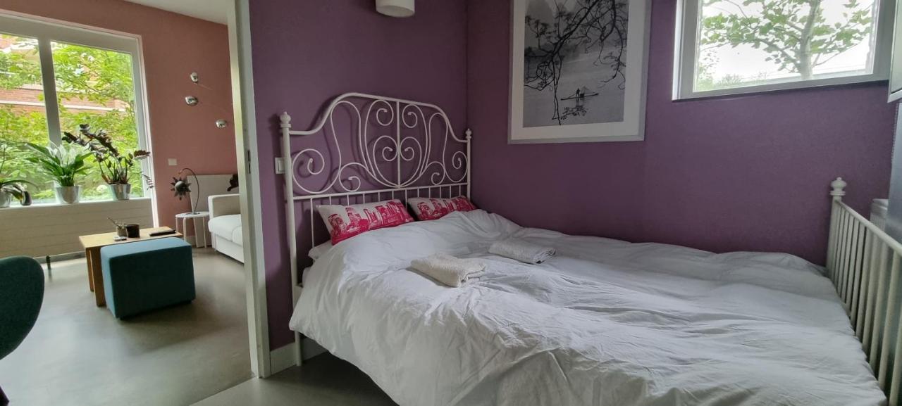 Lovely 1 Bedroom With Garden Amsterdam