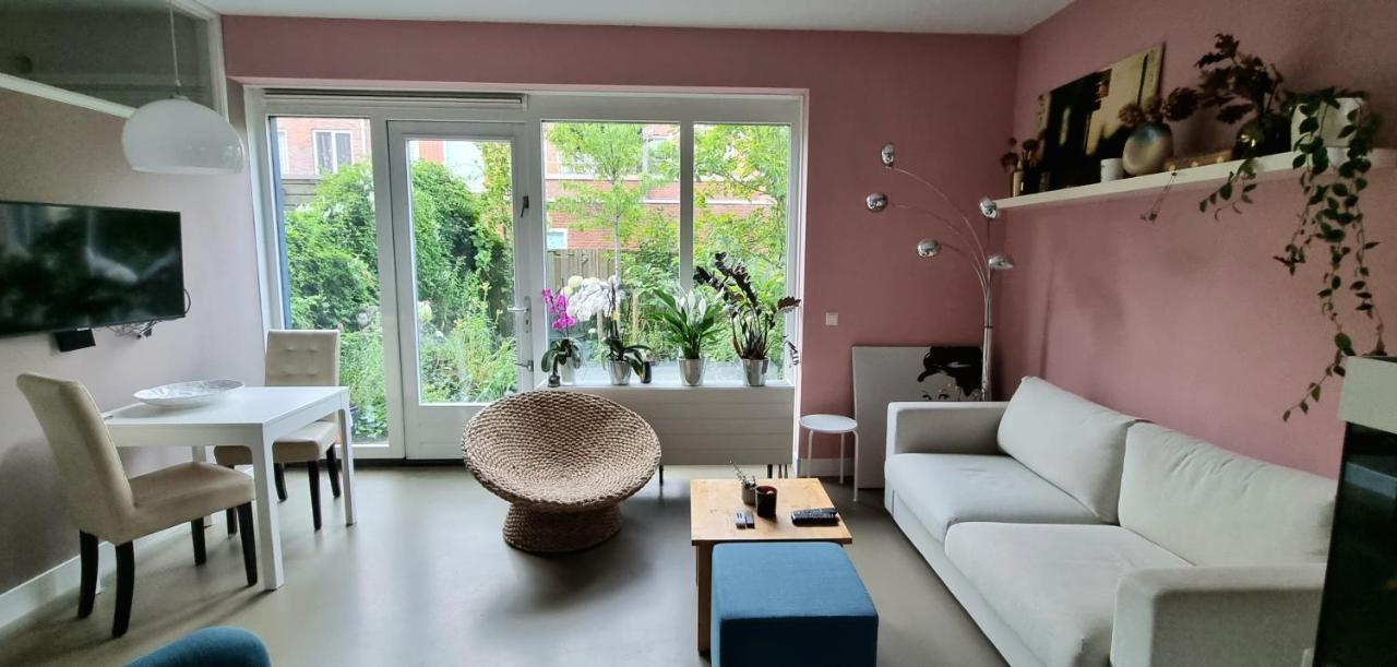 Apartamento Lovely 1 Bedroom With Garden